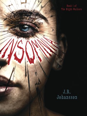 cover image of Insomnia